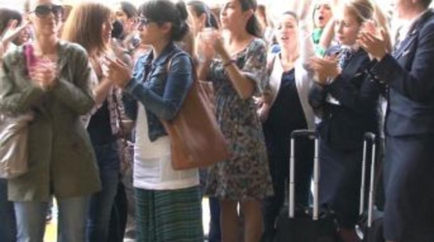 THY&rsquo;de 104 U&ccedil;ak Seferi Iptal Edildi