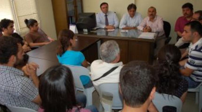 Odalardan cezalara tepki