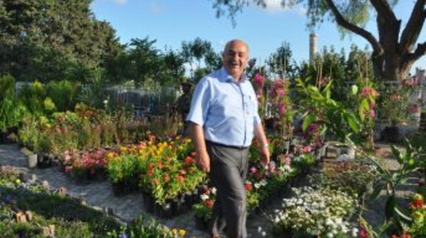 Didim&rsquo;de &ccedil;i&ccedil;ekler a&ccedil;tı