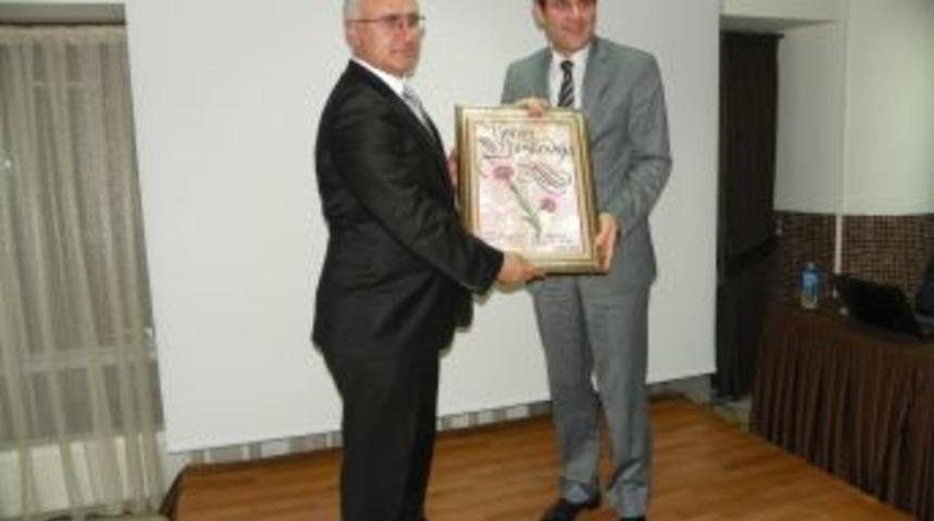 Makedonya B&uuml;y&uuml;kel&ccedil;isi Taskovski: &Uuml;lkemi, Eviniz Gibi Hissedin