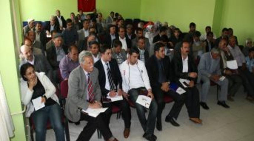 Muradiye'de Ipard Yatırım Destekleri Semineri