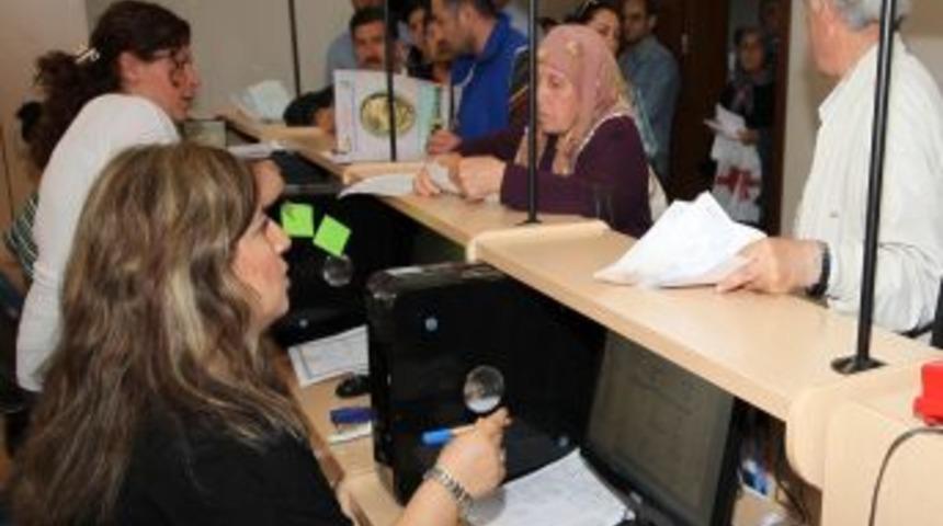 Emlak Vergisi &Ouml;demelerinde Son Iki G&uuml;n