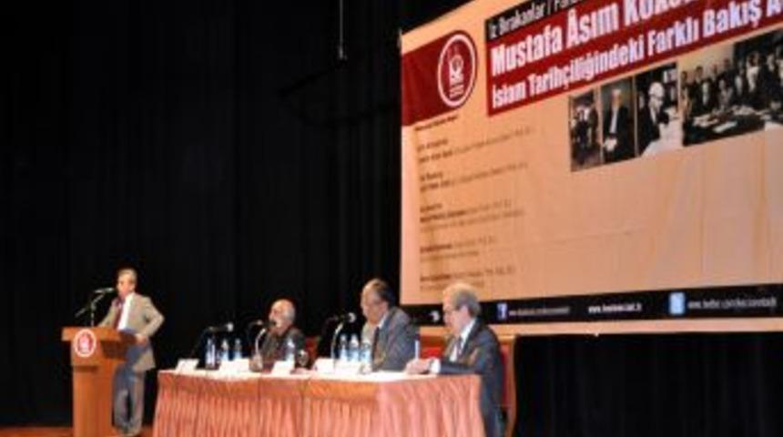 Keçiören Belediyesi, Din Alimi M. Asım Köksal'ı Andı