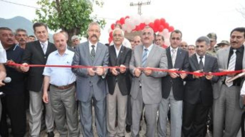 Osmaniye'de K&ouml;ylerin İ&ccedil;me Suyu Derdi Bitiyor