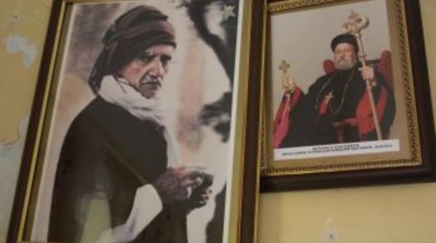 Şeyh Efendiler Doğunun Barış El&ccedil;ileri