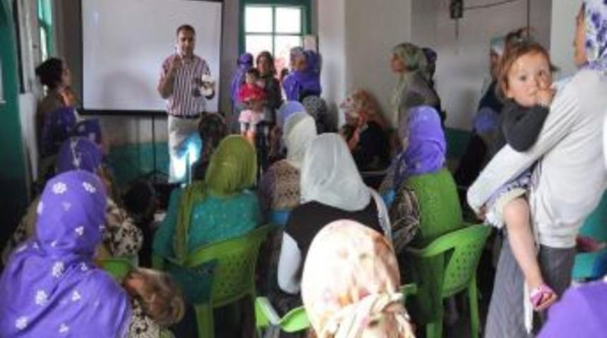 Diyarbakır'daki Belediyelerden K&ouml;ylere Sağlık Atağı