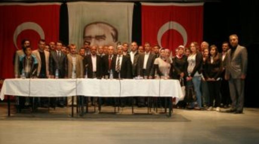 Bitlis'te Ikinci Bitlis Kent Kurultayı Yapıldı