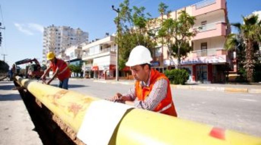 Olimposgaz, 2012&rsquo;de Antalya&rsquo;ya 18 Milyon Liralık Yatırım Yapacak