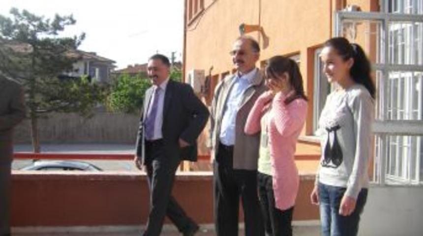 Tavşanlı Atat&uuml;rk Anadolu Lisesi'nin Oryantring Başarısı