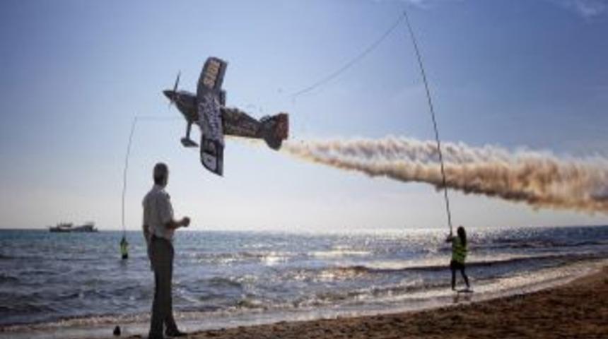 2. Side Airshow'u Binlerce Yerli Ve Yabancı Turist Izledi