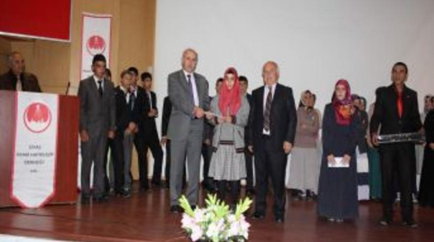 İmam Hatipliler Hadis Yarışmasında Ter D&ouml;kt&uuml;