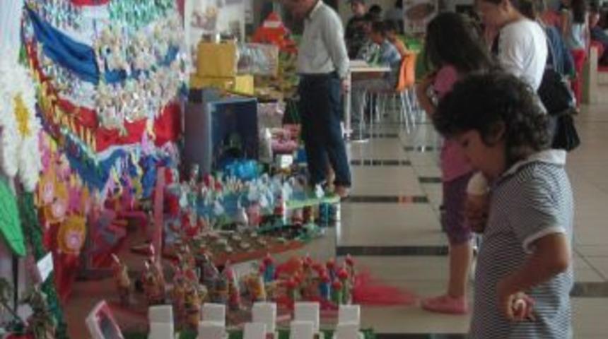 Anaokulu Minikleri Hayallerini Yetenekleriyle Birleştirdi