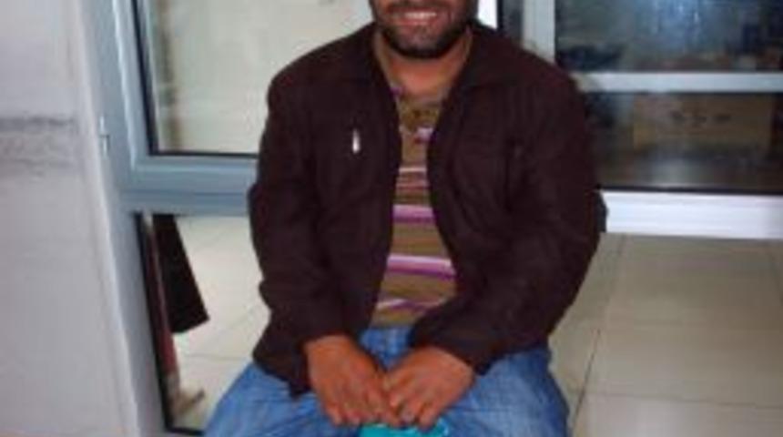 Zabıtayı G&ouml;r&uuml;nce Iyileşti