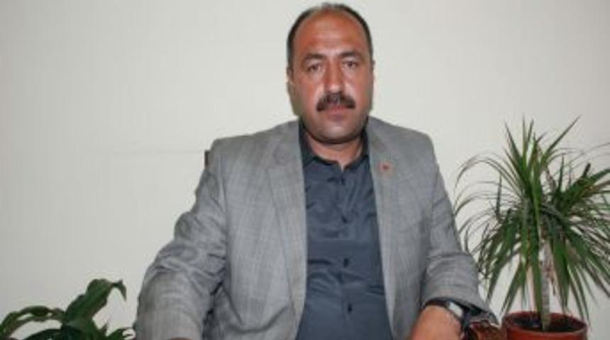 Korkut İl&ccedil;esindeki Muhtarlar Bir &Ccedil;atı Altında Toplandı