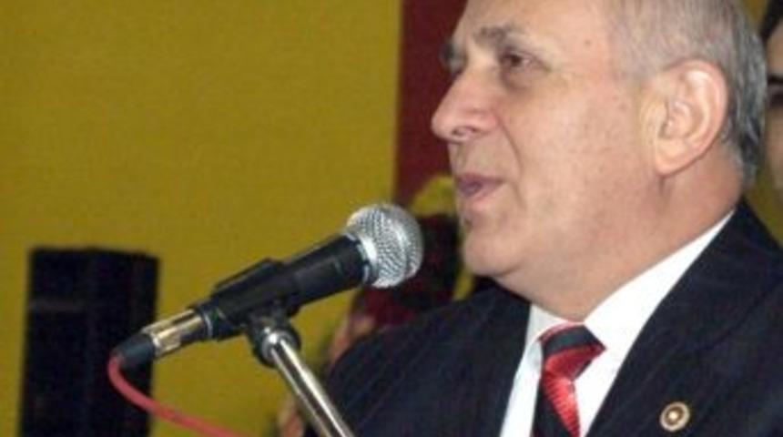 Burhan Kuzu Adana'ya Geliyor