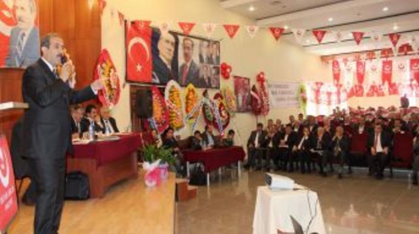 Sivas Belediye Başkanı Doğan &Uuml;rg&uuml;p: