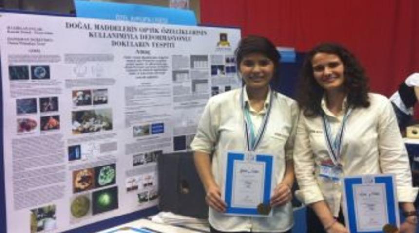 Avrupa Koleji &Ouml;ğrencilerinden Kanser Tanısında Kullanılacak Yeni Y&ouml;ntem