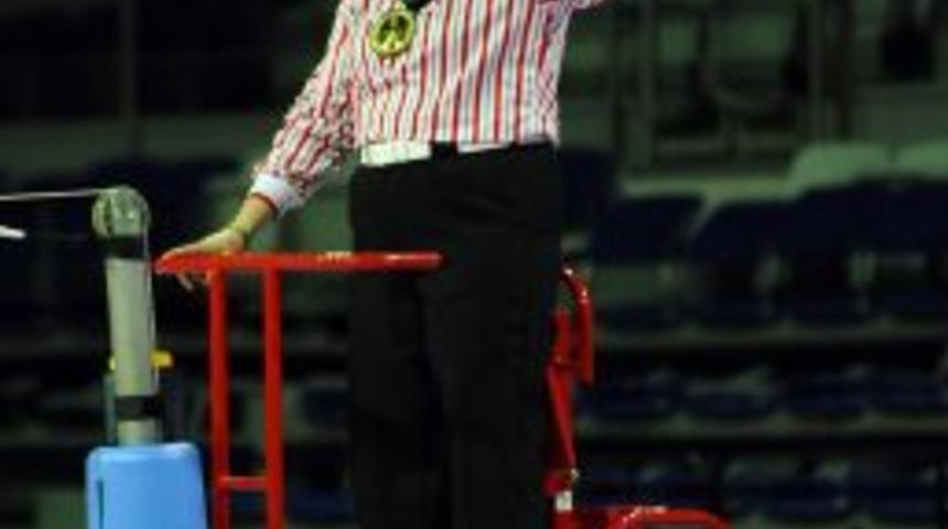 FIVB&rsquo;den Hakemlere &Uuml;st D&uuml;zey G&ouml;revler