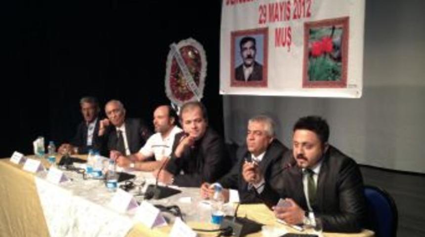 Dengbej Reso Vefatının 29. Yıl Dönümünde Panelle Anıldı