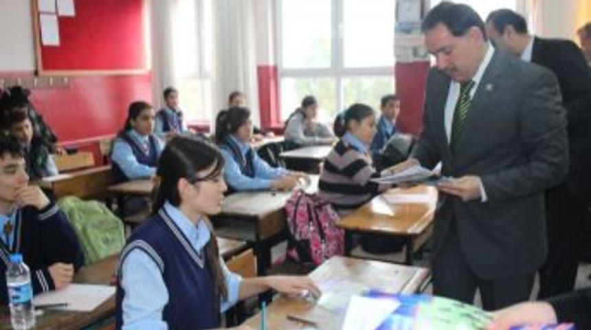 Sarı&ccedil;am Belediyesi'den eğitime katkı