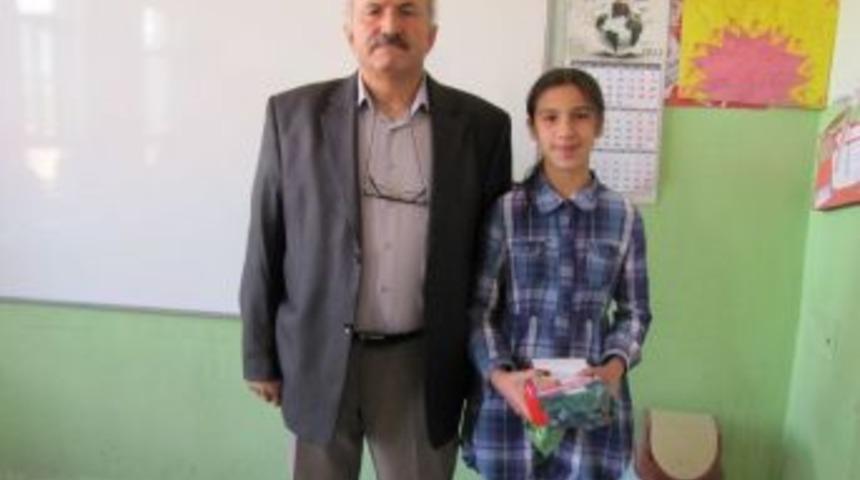 Hisarcık'ta "benim İ&ccedil;in Ayda İki Paket Sigara İ&ccedil;me" Projesi