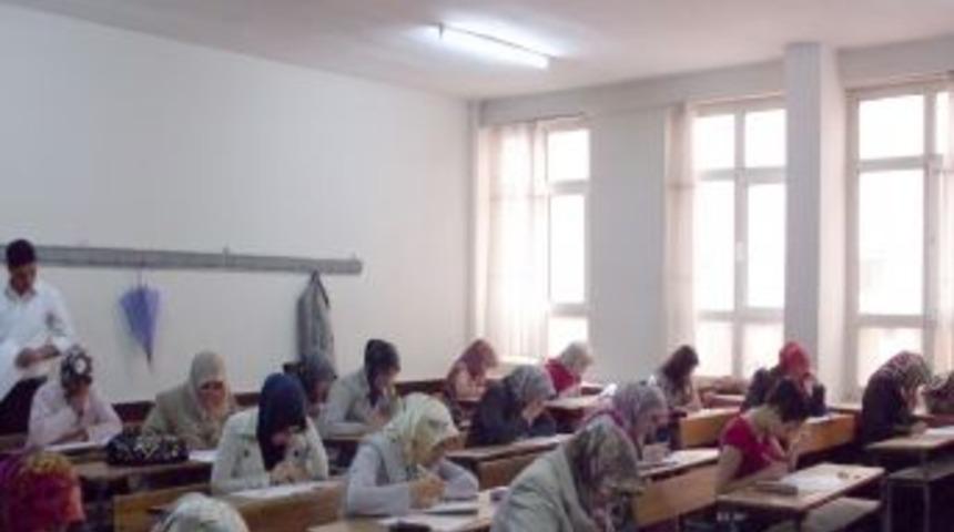 Kırıkkaleliler, Sonsuz Nur'dan Sınava Girdi