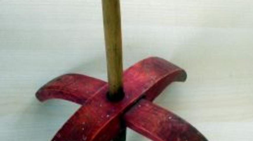 Kent Tarihi M&uuml;zesine İlk Bağış Kızlcas&ouml;ğ&uuml;t'ten Geldi