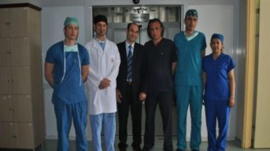 Karakol Saldırısında Ağır Yaralanan Iş&ccedil;i Hayati Tehlikeyi Atlattı