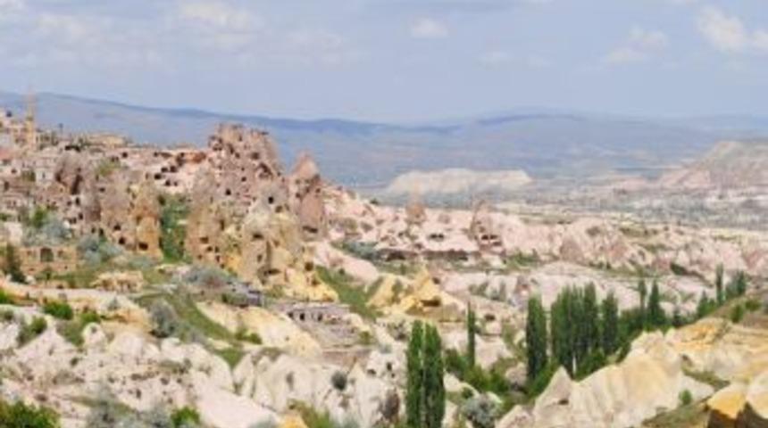 Geleceğin Liderleri, Kapadokya&rsquo;nın K&uuml;lt&uuml;rel Mirasını Fotoğrafladı