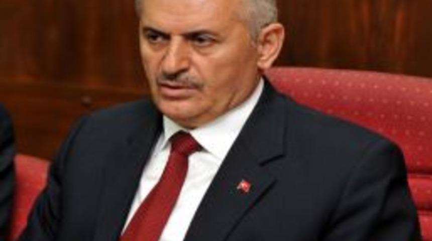 Bakan Yıldırım: 3. K&ouml;pr&uuml;y&uuml; Yapıp İstanbul'a 3. Gerdanlığı Takacağız