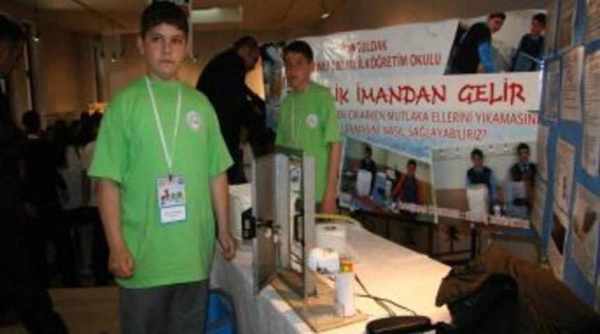 Zonguldak'ta "bu Benim Eserim" Sergisi