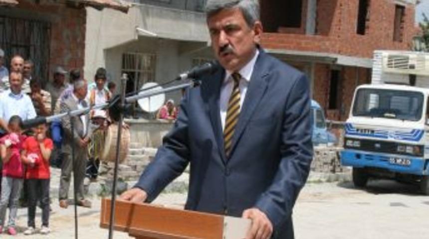 Hayırsever Belediye Başkanı Edis'den Vezirk&ouml;pr&uuml;&rsquo;ye Kız Lisesi