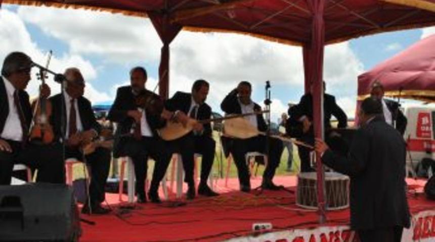 Sıla-i Rahim Ve Aşık Serdai&rsquo;yi Anma Şenlikleri Yapıldı