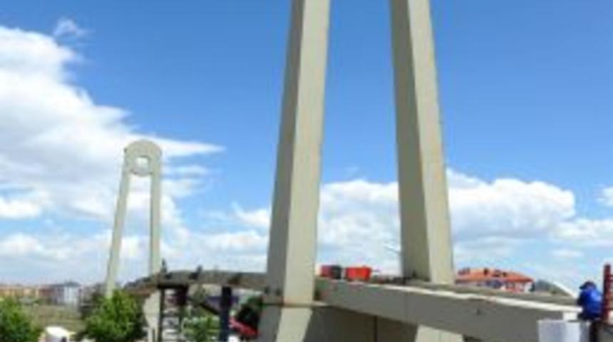 Aky&uuml;rek: Konya'da Halen 44 Olan Yaya K&ouml;pr&uuml;s&uuml; Sayısı 50&rsquo;ye &Ccedil;ıkacak