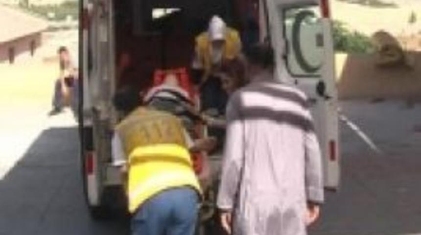 Bir anda kanala d&uuml;şt&uuml;