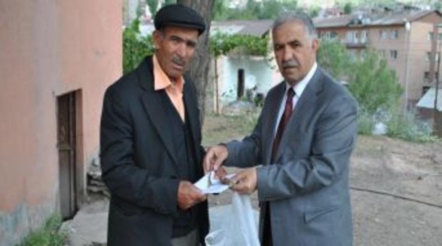 HESKA-DER Başkanı Ka&ccedil;maz: En Yaygın Tarımsal Etkinliklerden Biri Arıcılık