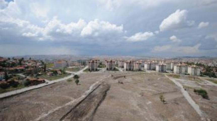 &Ccedil;in&ccedil;in'de Gecekondu Kalmadı