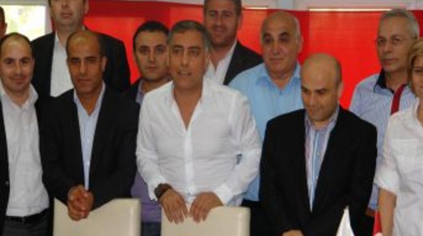 Ey&uuml;pspor Başkanı Sever: Yeni Sezona &Ccedil;ok G&uuml;&ccedil;l&uuml; Gireceğiz