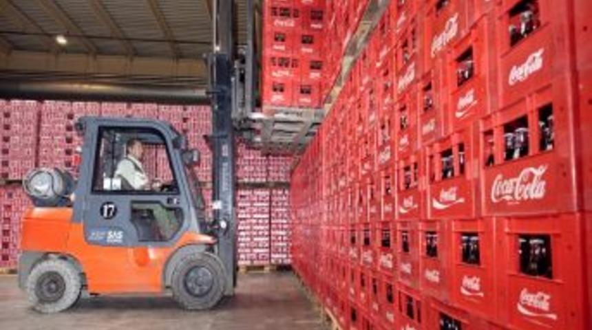 Coca-Cola, T&uuml;rkiye'de 8 Fabrikası Ile 3 Bin Kişiye Istihdam Sağlıyor
