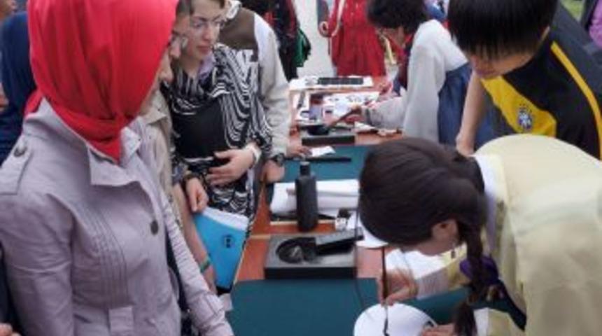 G&uuml;ney Kore K&uuml;lt&uuml;r Haftası, Erzurum'da Kutlanıyor