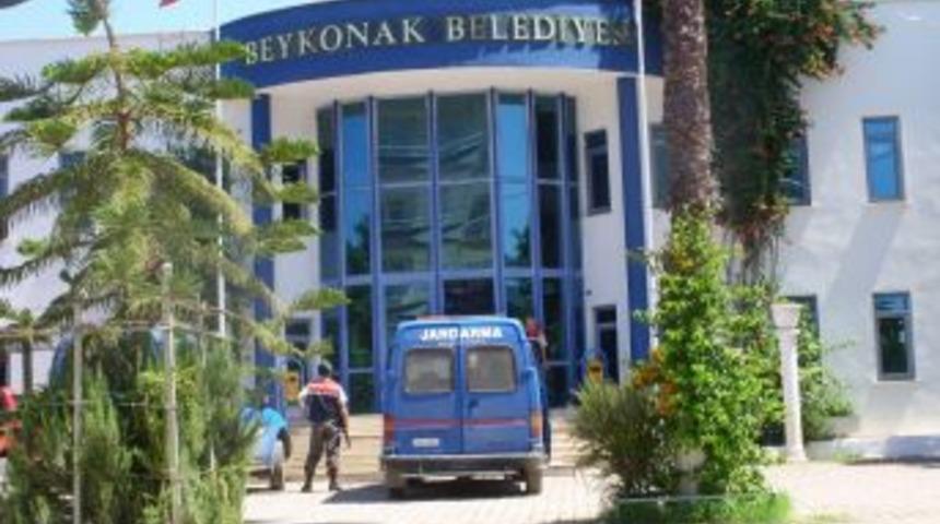 Mhp'li Belediye Başkanı G&ouml;zaltına Alındı