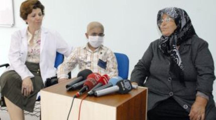 Erciyes &Uuml;niversitesi'nde Kemik Iliği Ardından Kordon Kanından K&ouml;k H&uuml;cre Nakli