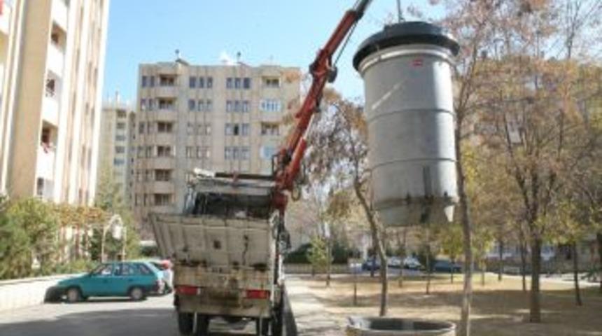 Sel&ccedil;uklu'da &Ccedil;&ouml;pler Daha Ucuza Daha Hızlı Toplanacak