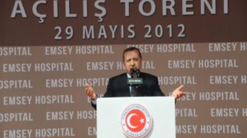 Başbakan Erdoğan: K&uuml;rtaj Yasası Hazırlanıyor