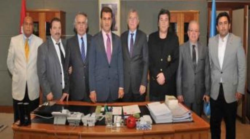 Tsyd'den Sarıg&uuml;l'e Ziyaret