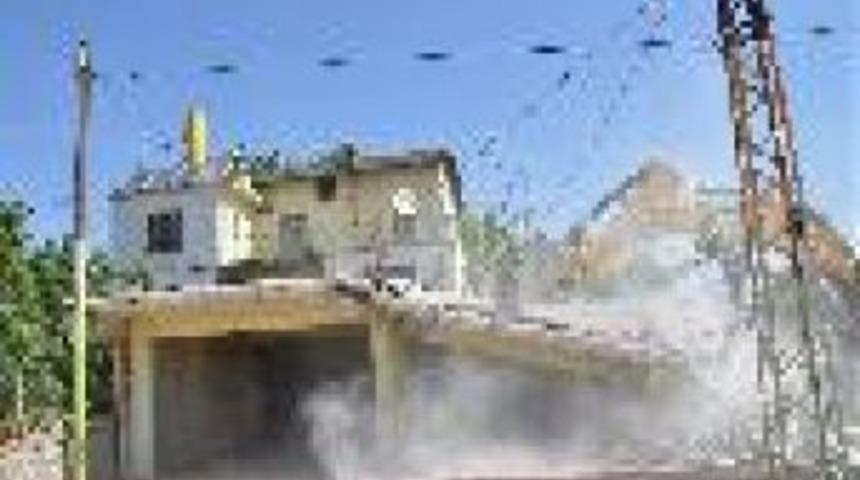 Meram Belediyesi, Ka&ccedil;ak Yapılaşmaya Taviz Vermiyor