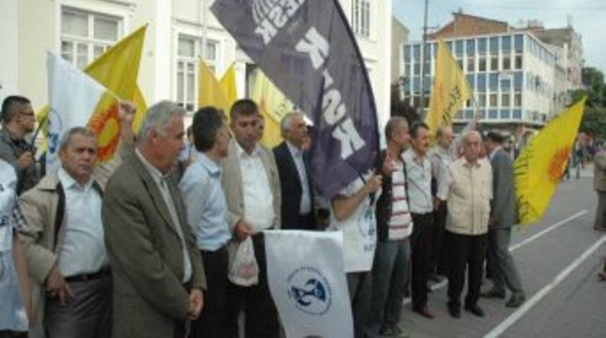 Kesk'ten Kamu G&ouml;revlileri Hakem Kurulu'na &Ccedil;ağrı