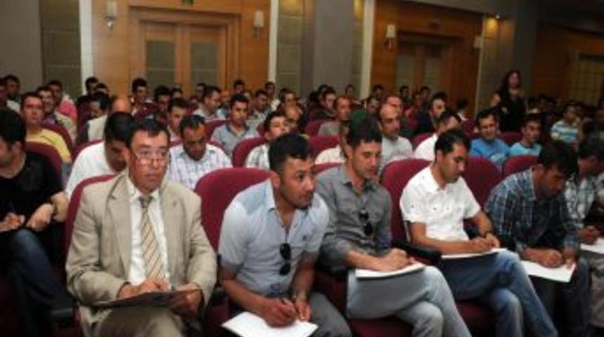 G&uuml;venlik Personeline Etkili İletişim Semineri