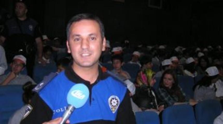 "polis Amca Tut Elimden Projesi"