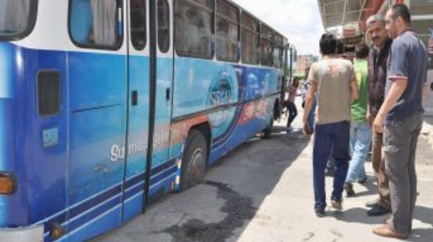 &Uuml;niversite &Ouml;ğrencileri B&uuml;y&uuml;k Tehlike Atlattı